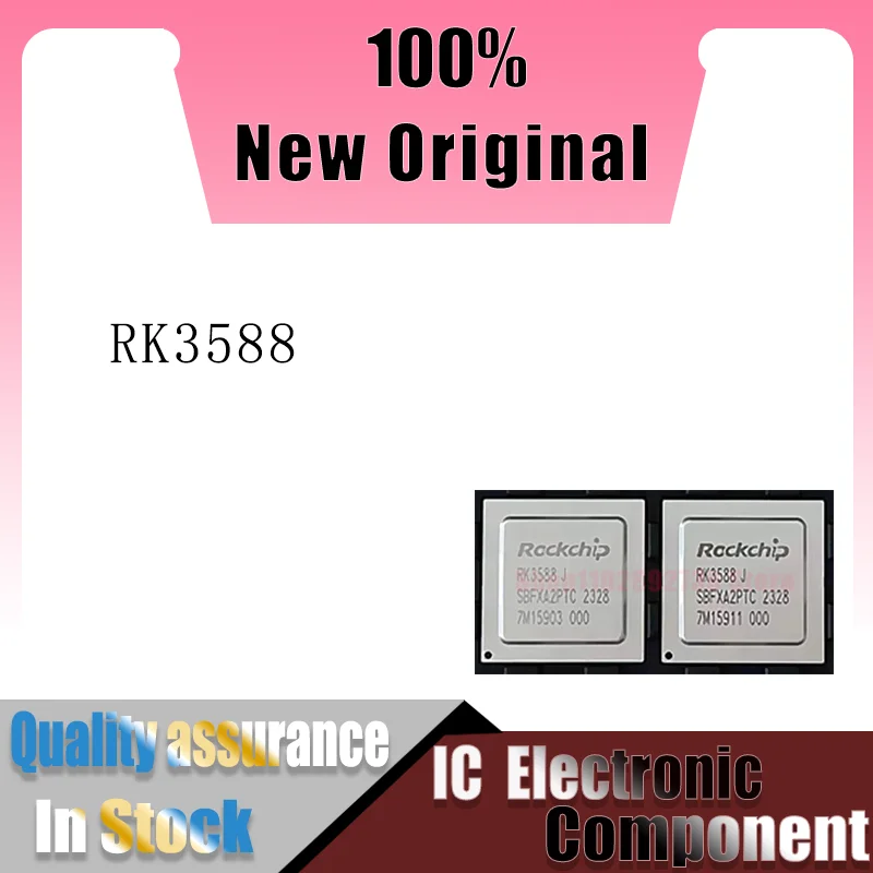 

New Original RK3588 Quality Assurance In Stock IC CHIP