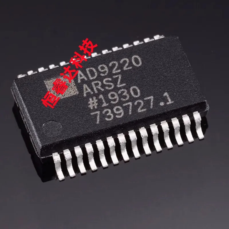 100% New 1-10PCS AD9220ARS AD9220ARSZ AD9220 SSOP28 In Stock