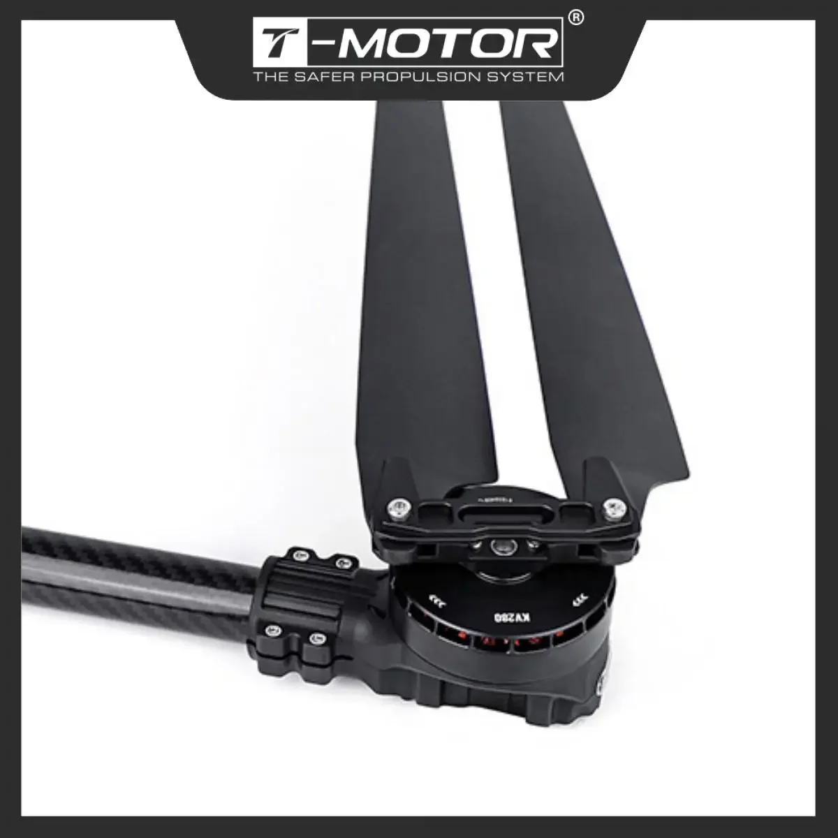 T-MOTOR A6-M-12S A Series Modular Propulsion Systems Intergreted Motor ESC Arm set For Agriculture UAV drone diy parts