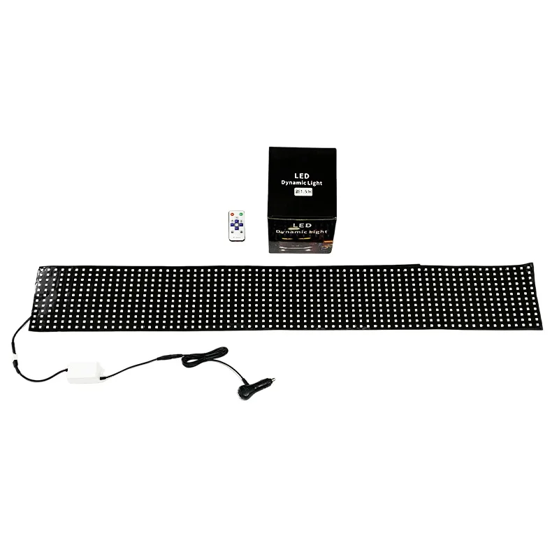 

Автомобильный мигающий глаз светоизлучающий диодный свет Devil Eye Truck 24 В