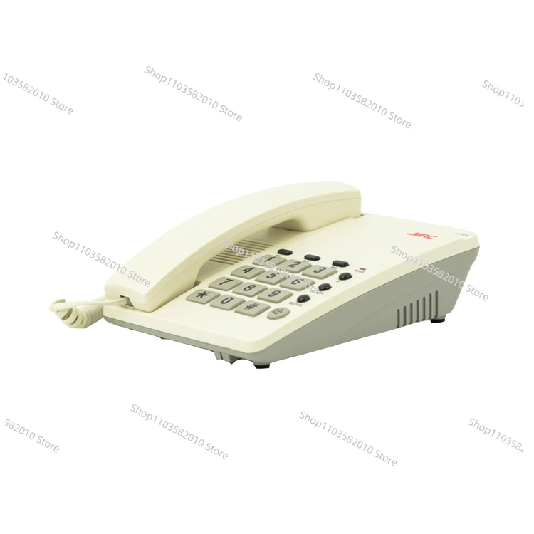 Marine wall-mounted waterproof car phone automatic power