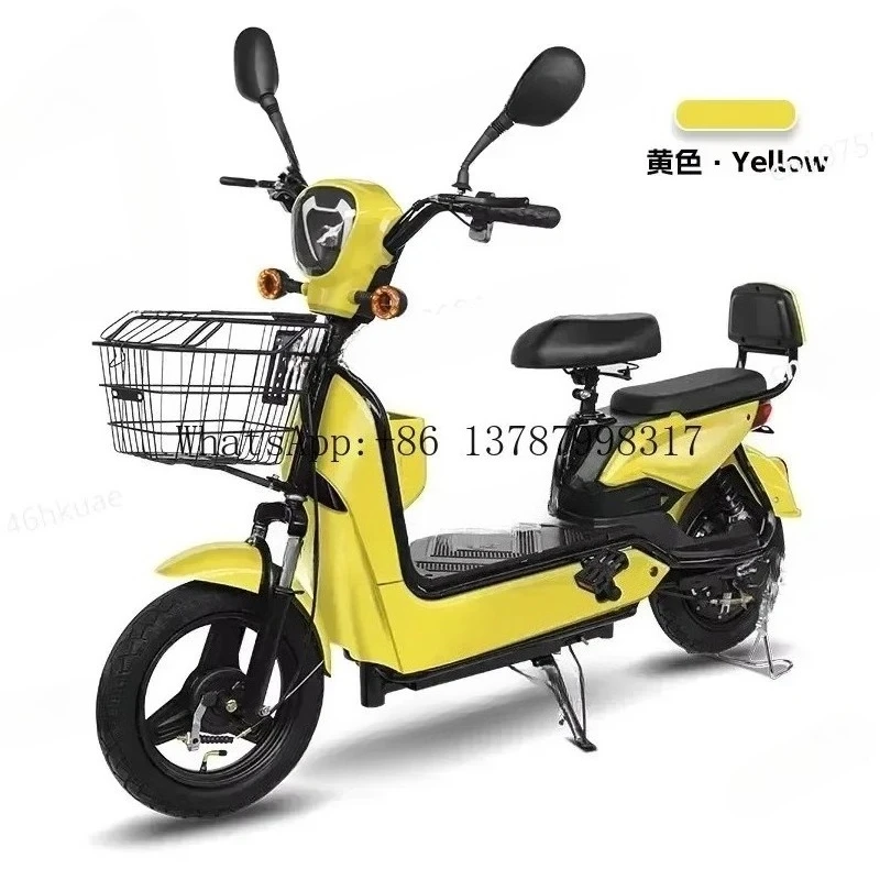 Hot-Selling Electric Bikes for Outings, Cycling Tourism, Commuting and Household Use, Electric Bicycles