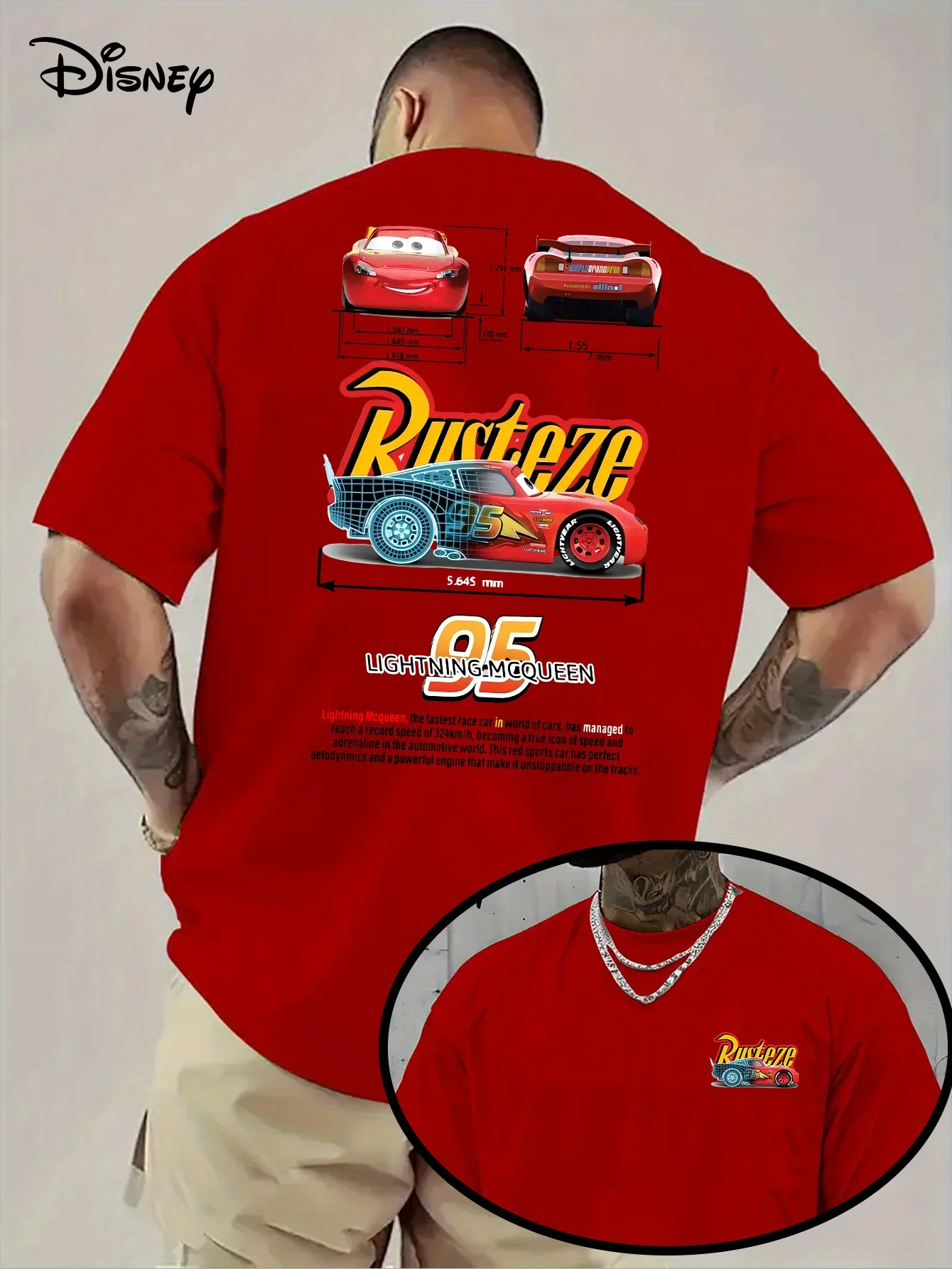 Disney Cars Lightni…