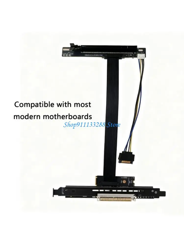 g88d-m2-nvme-a-pcie-x16-gire-a-derecha-extension-tarjeta-grafica-puente-flexible