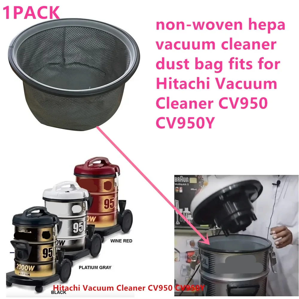 Staubbeutel für Staubsauger Ersatz Vakuum filter beutel