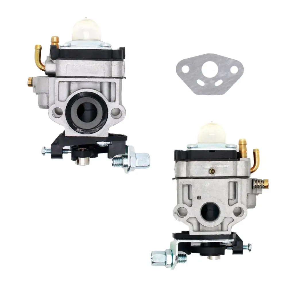 WYK-186 TU-26 Carburetor Carb For Echo PB-260L SRM-260S TU26 CG260 CG330 Replacement BRUSH