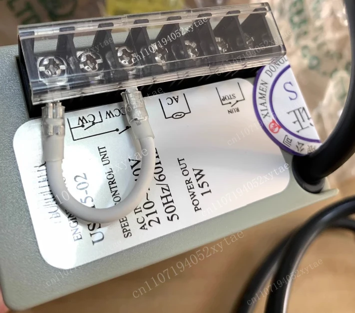 US315-02 Brand New Speed Controller, Sturdy and Durable, Real Product Photos