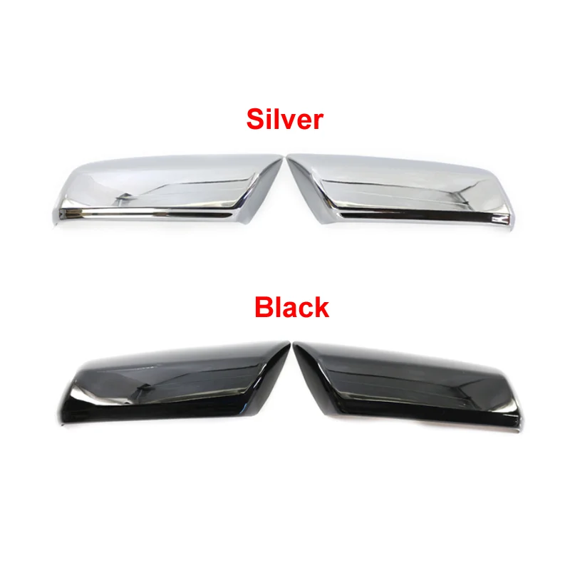 Cubierta de espejo para Chevy Silverado 1500 (14-18) y 2500 HD / 3500 HD (2015 en adelante) para GMC Sierra 1500 (14-18) y 2500 HD / 3500 HD (2015 en adelante)