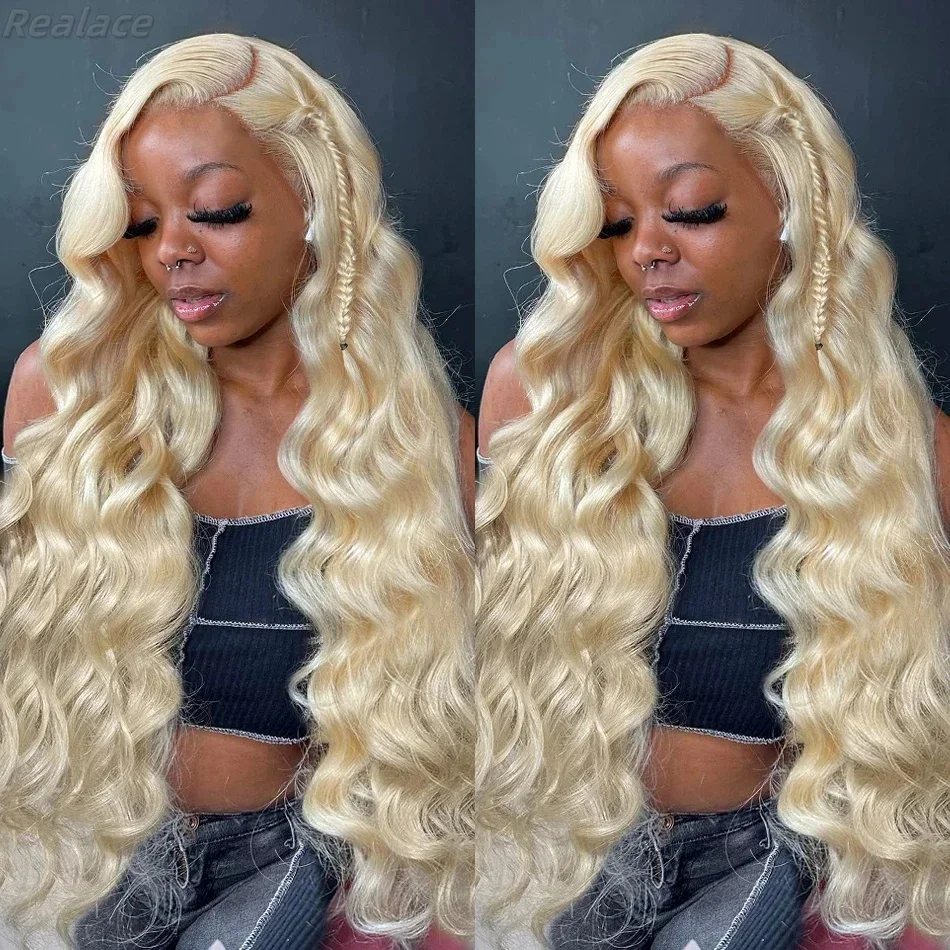 613 Honey Blonde Body Wave 30 40 Inch Colored 13x6 HD Lace Frontal Human Hair Wig Front 100% Cheap Brazilian Wigs on sale Choice