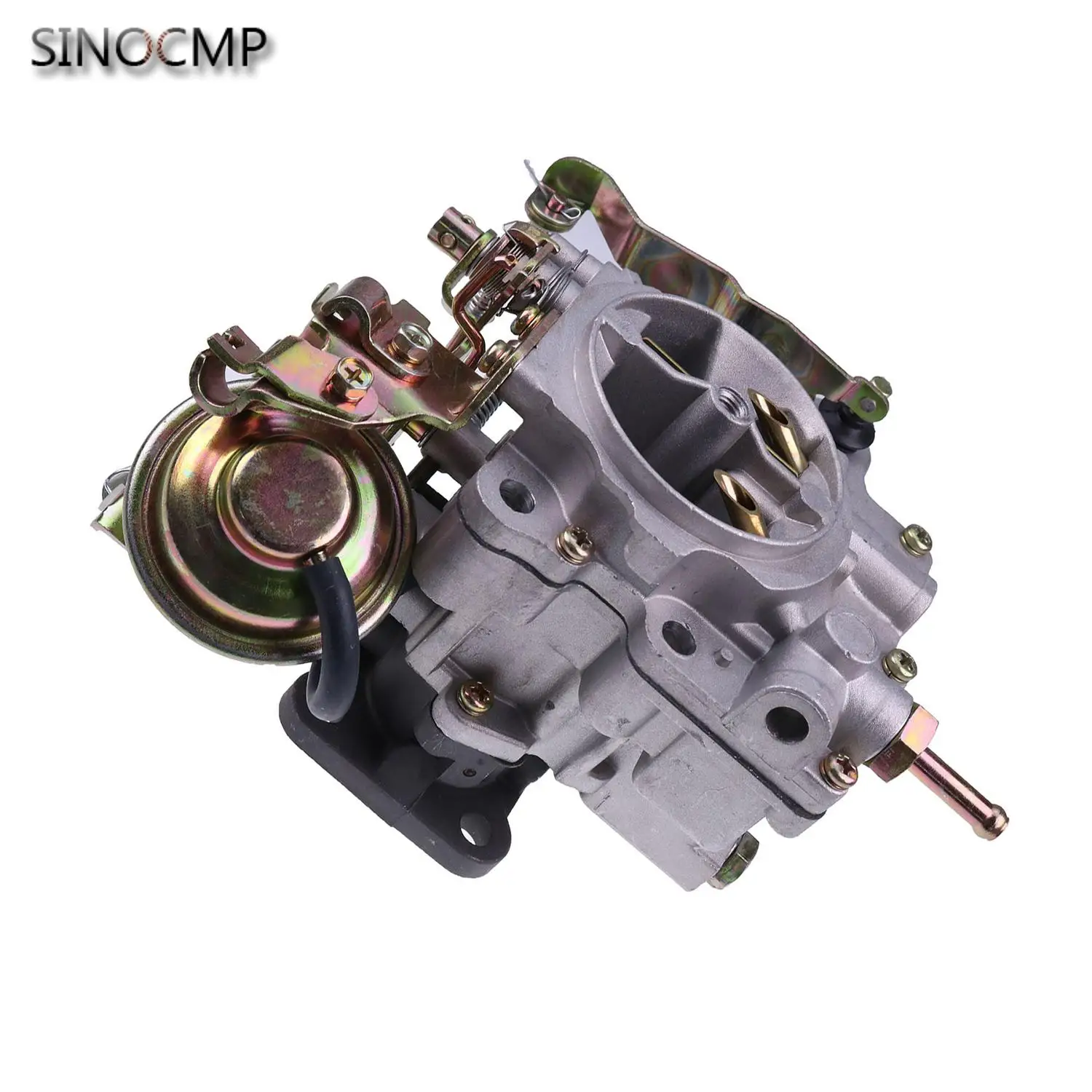 

Carburetor 6632616 for Bobcat Skid Steers Loaders 642B 742B Mitsubishi 4G32 engine Engine Parts Fuel Supply System Carburetors