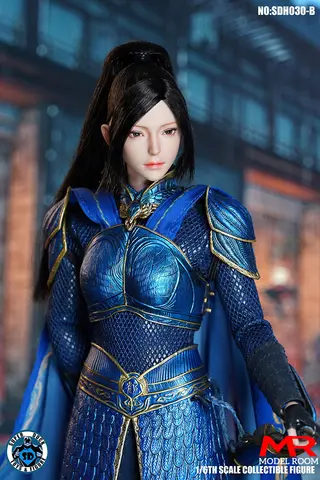 SDH030 1/6 Skönhetsflicka Huvudskulptur Carving Modell Passar 12'' TBLeague PH Blek Hud Actionfigur Kroppsdockor 10 best sales 1 6 kvinnligt huvudskulptur - №5