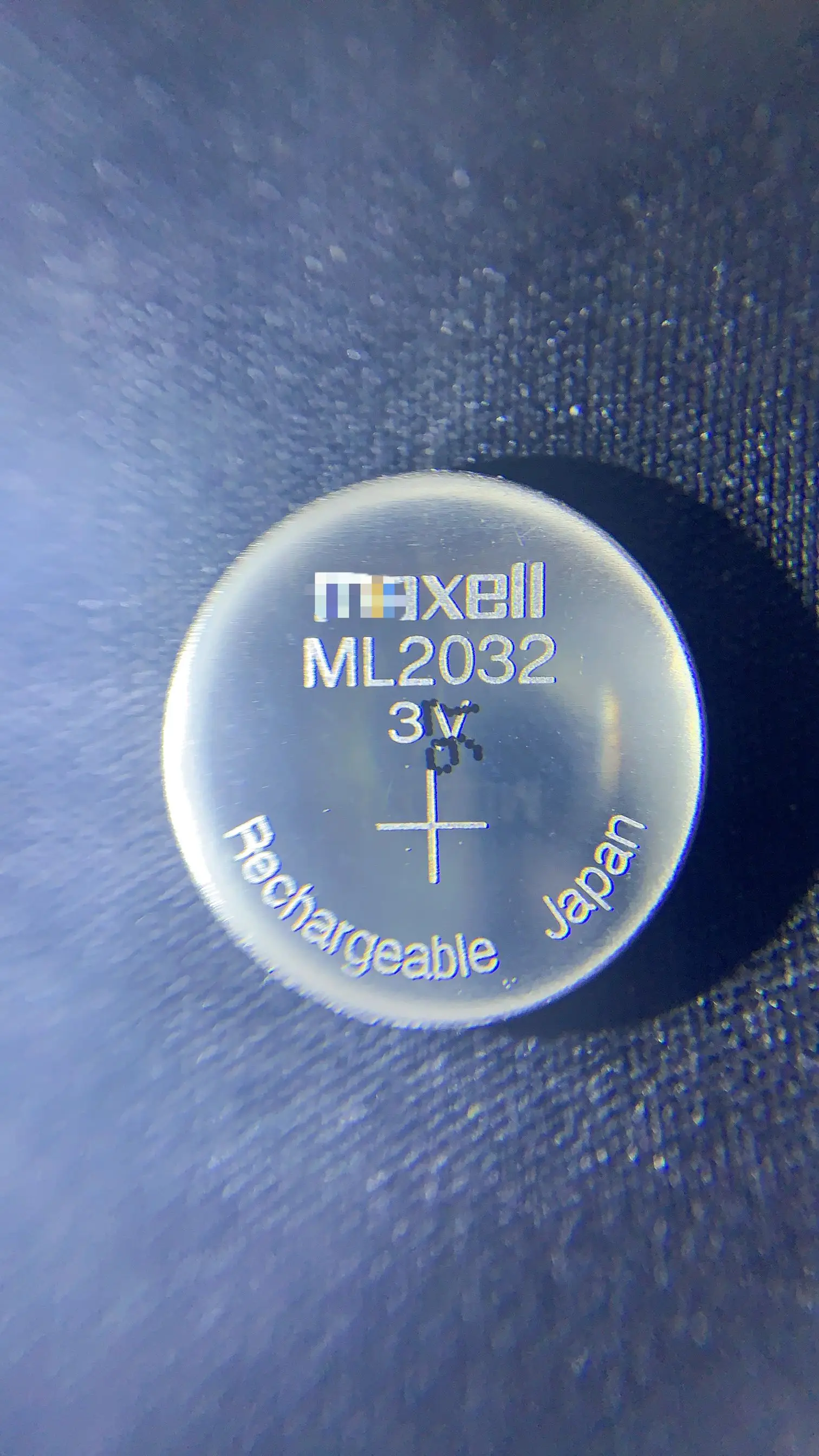 

10 шт в наличии Maxell ml2032 3v новый оригинальный