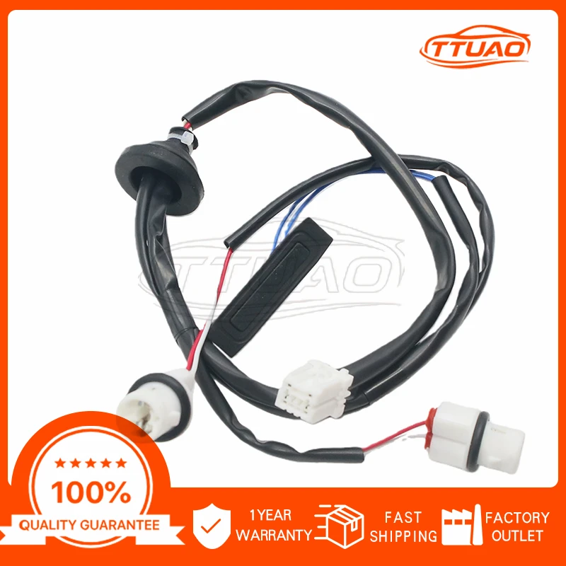 Interruptor de maletero trasero de coche, interruptor de botón de puerta trasera para Nissan x-trail 2007-2010 2011 2012 2013 2014 25380-JG00A 25380JG00A 25380 JG00A