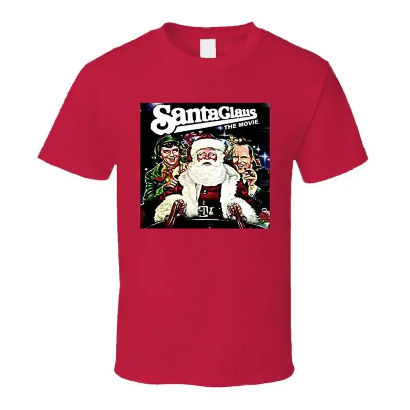 Santa Claus The Movie Dudley Moore T Shirt