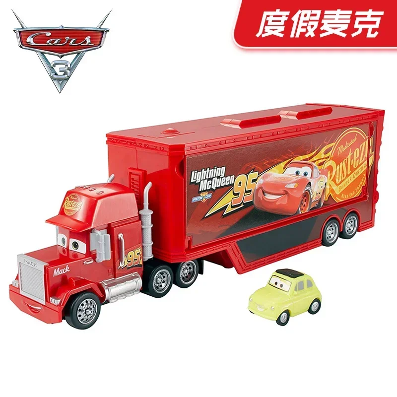 Sports Car Garage Hot Wheels Collect Toys McQueen Cars for Kids Model Hotwheels Pickup Transport 1/64 Car