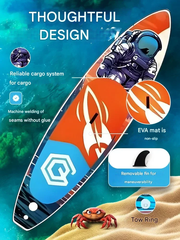 Hot Sale OEM Custom Factory Inflatable Stand Up SUP Board