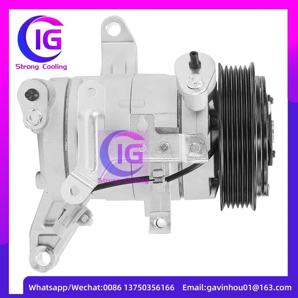 6PK DKV10R Ac Compr… - image