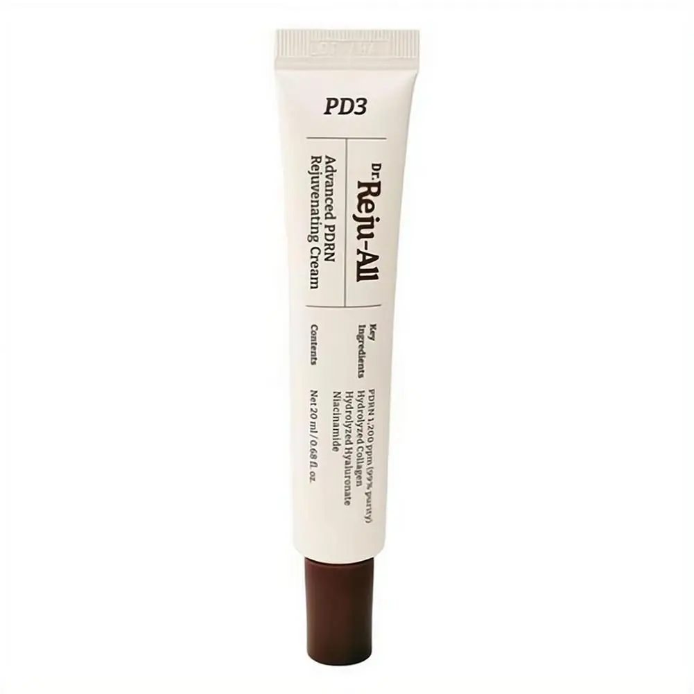 Dr.Reju-All PD3 Premium PDRN Regenerative Anti-Aging Creme Kollagen Tiefenwirksame Feuchtigkeitspflege für das Gesicht Reduziert Feine Linien Hautpflege – Detail 1