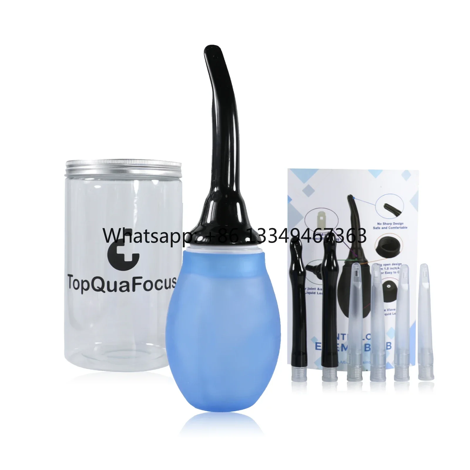 

Fast Shipping Large Enema Bulb Kit,enema Set,enema Syrige Manufacturer
