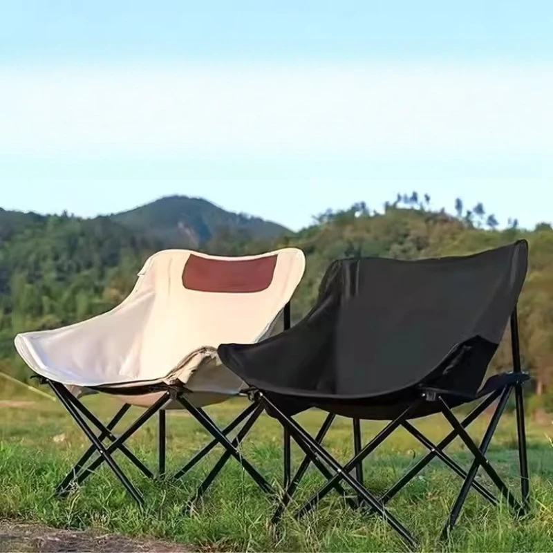 

Trip Outdoor Camping Chair Recliner Folding Lightweight Camping Chair Relaxing Fishing Silla De Campamento Sports Entertainment