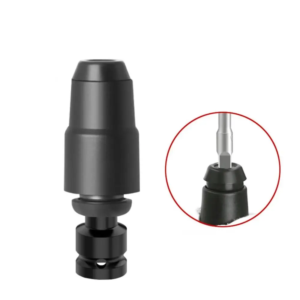 

Precise 1/2" Drill Chuck Adapter Quick Release Portable Conversion Tools Tools Parts Chrome Wrench Converter Wall