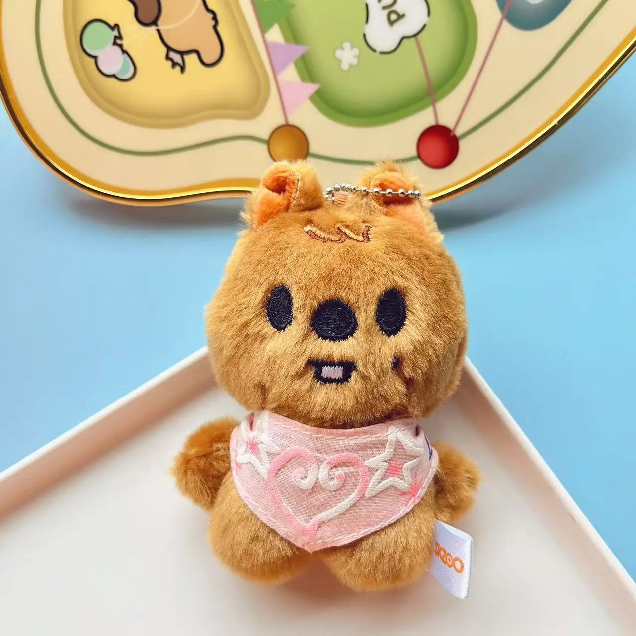 Рисунок 5 - SKZOO плюшевый брелок для бродячих детей