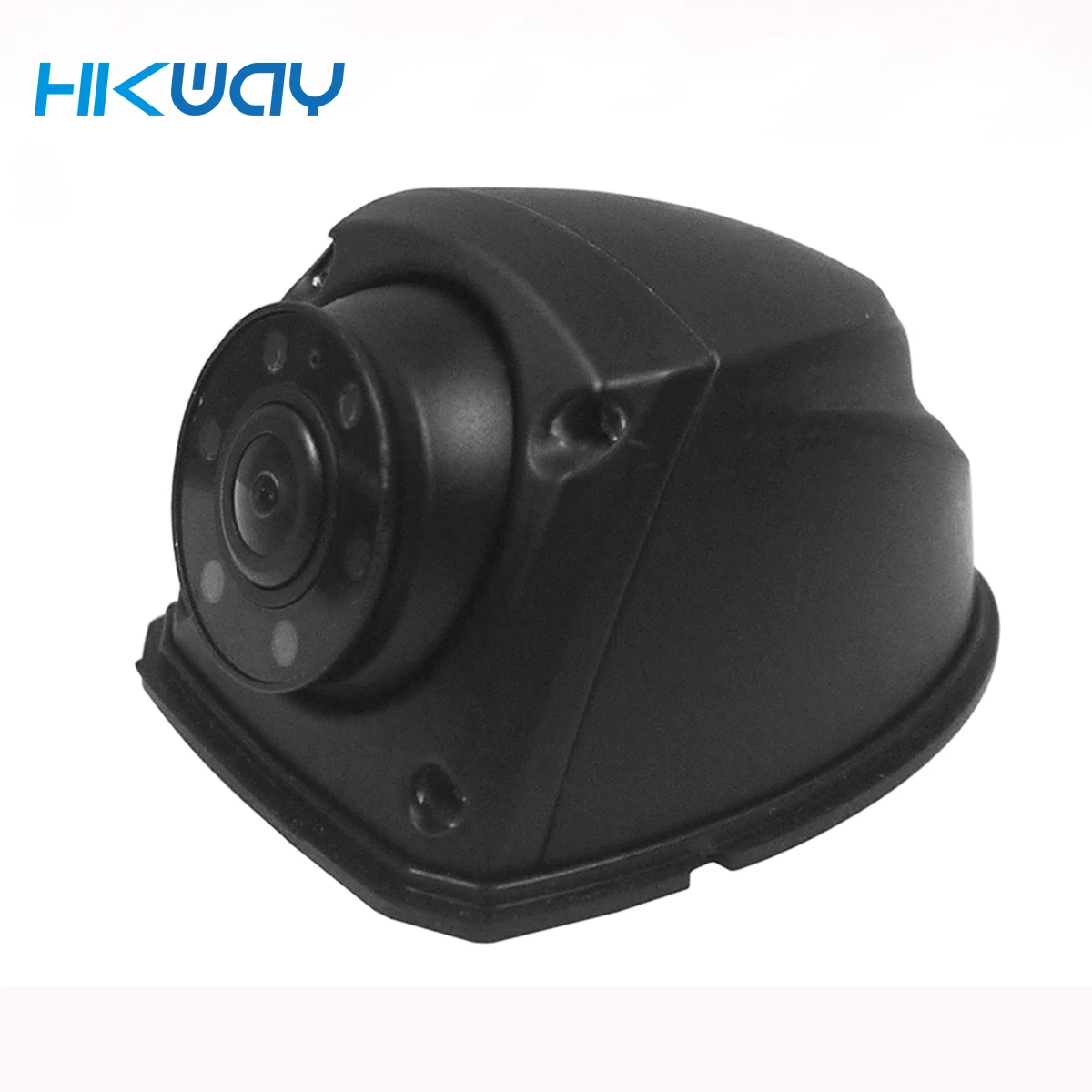 Hikway IR camera IP69K waterproof vehicle camera rear backup  side view use for cars trucks school bus