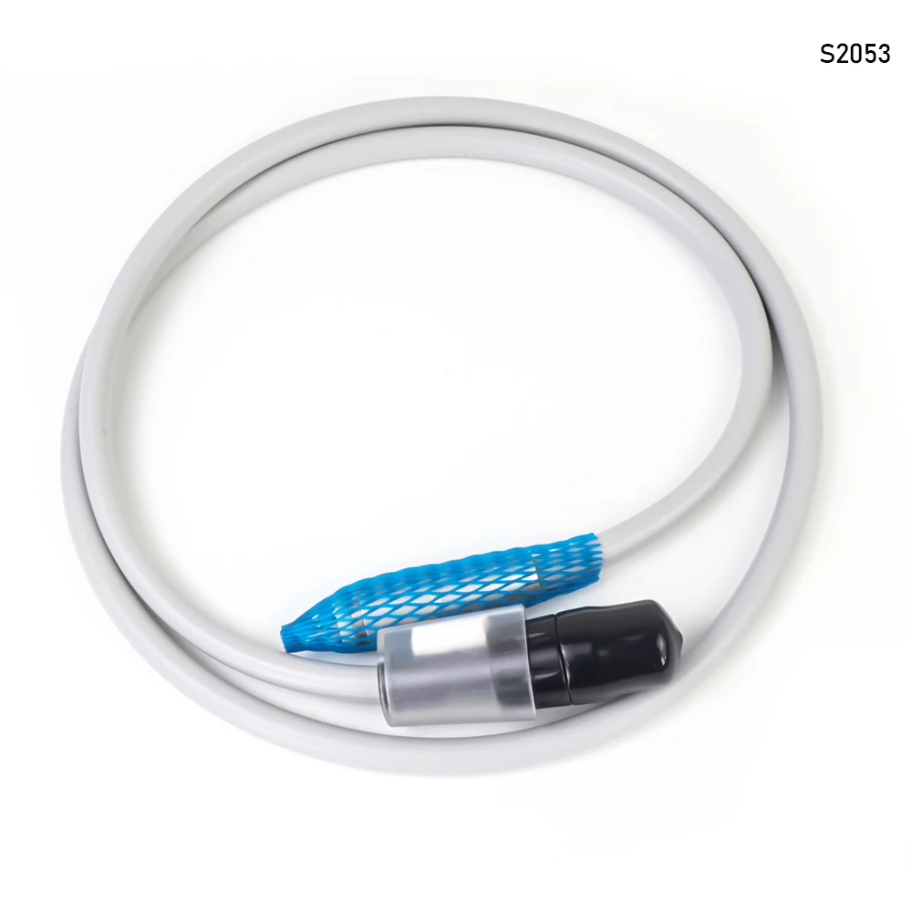 مواد الأسنان المستوردة الألياف البصرية 6 خرطوم أنابيب قبضة التوربينات الهوائية أنبوب Sirona معدات ملحقات كرسي الأسنان #6