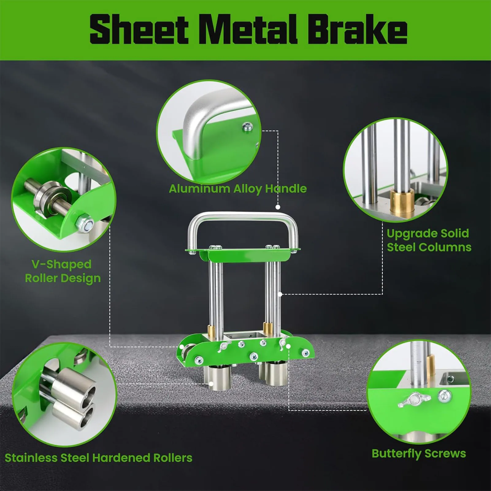 Thumbnail 3 - #28 New Metal Sheet Bending Machines Arrivals