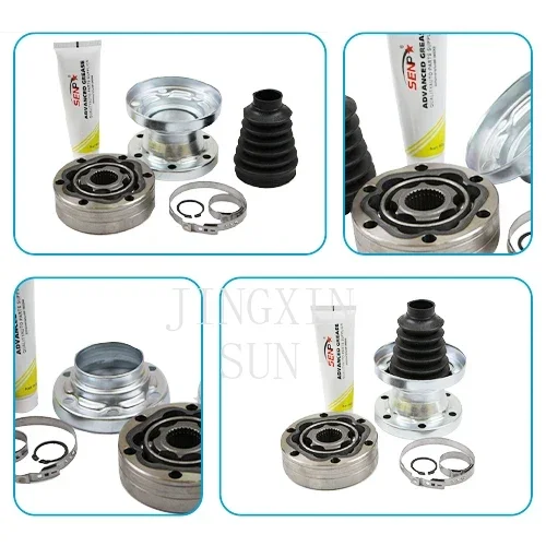 Motore di alta qualità all'ingrosso di marca SENP Q7 2004-2017 Gruppo giunto interno Touareg 7L0498103A