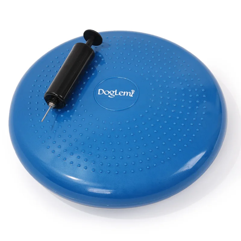 

33cm Large Dog Balance Disc Cushion Dog rehab Exercise Strength Endurance Conditioning Fitness Pet Rehabilitation Centre
