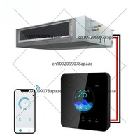 Wifi or Zigbee VRV Thermostat for Daikin Heavy Industries Smart Life Wifi Voice Control with Alexa