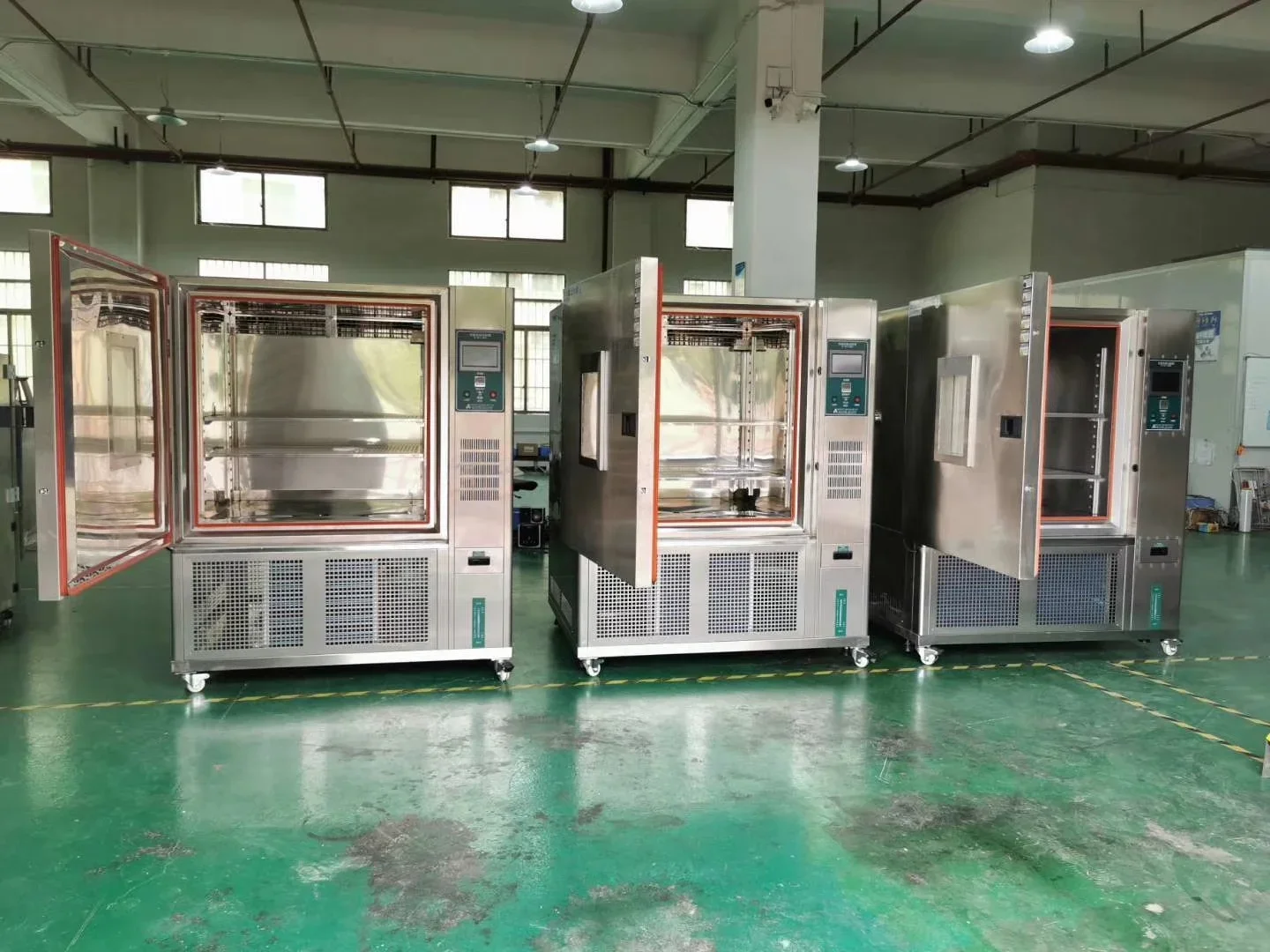Programmable environment climatic test chamber High-low Temperature Test Chamber constant temperature and humidity test chamber