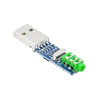 5V Mini PCM2704 USB DAC HIFI USB Sound Card USB Power DAC Decoder Board Module For Arduino Pi 16 Bits