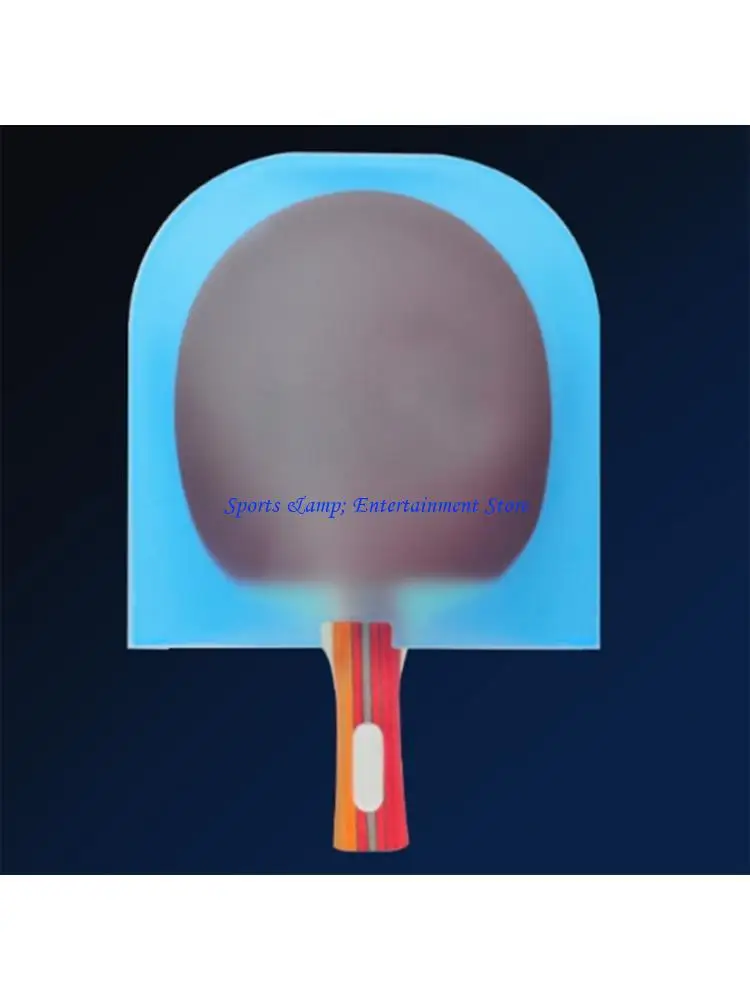 G7NF Protective Pouches For Pingpong Paddle Film Waterproof Abrasion Resistant Cover