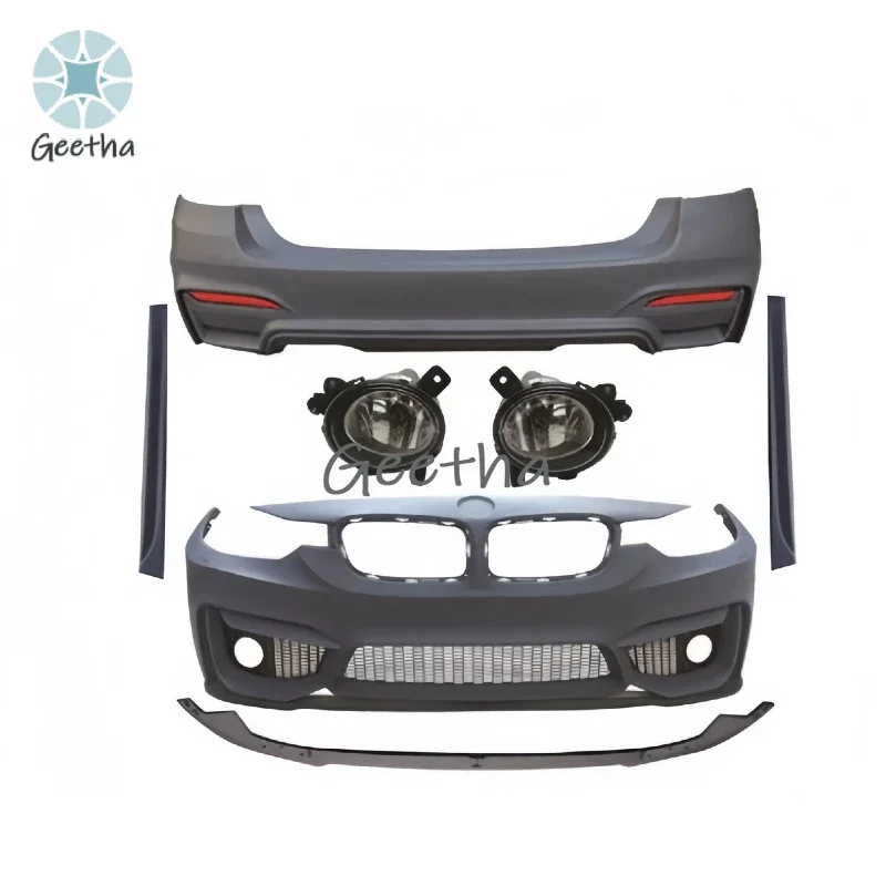 

High Quality M4 Style PP Material Car Body Kit for BMW 3 Series F30 F35 2013-2019