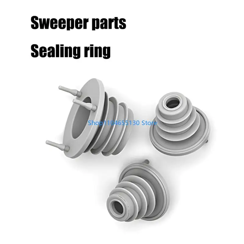 로봇 진공 청소기를위한 워터 탱크 고무 플러그 밀봉 슬리브 교체