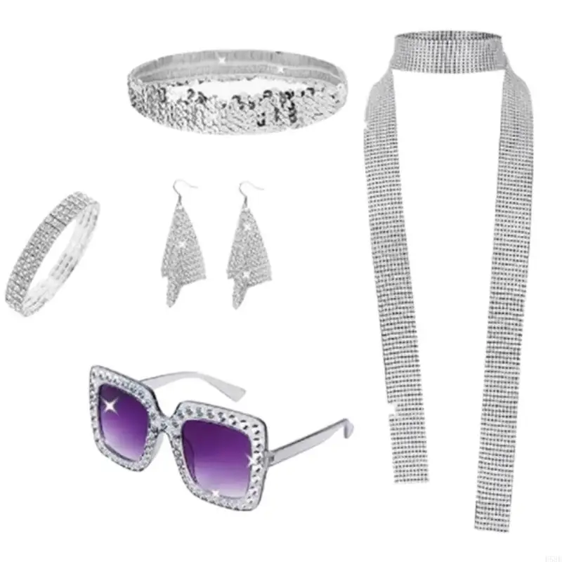 H58E 5PCS ACCESSOIRES DISCOS DISCOS