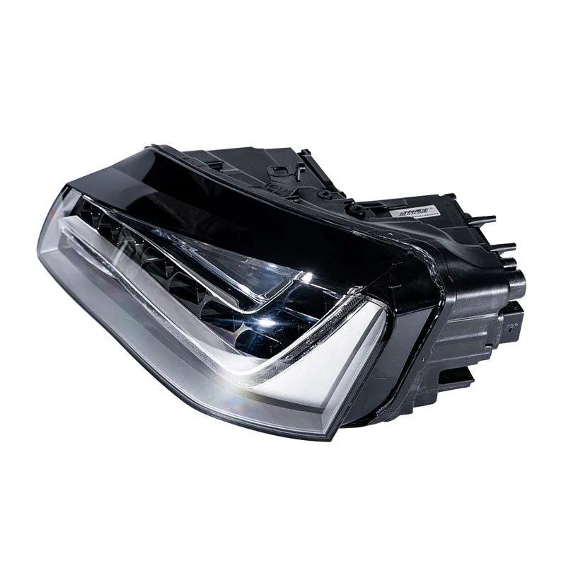 Fit for Audi D4 A8 S8 2011-2014 LED headlight Front Light Audi A8 S8 D4 light  4HO941029AH 4HO941030AH