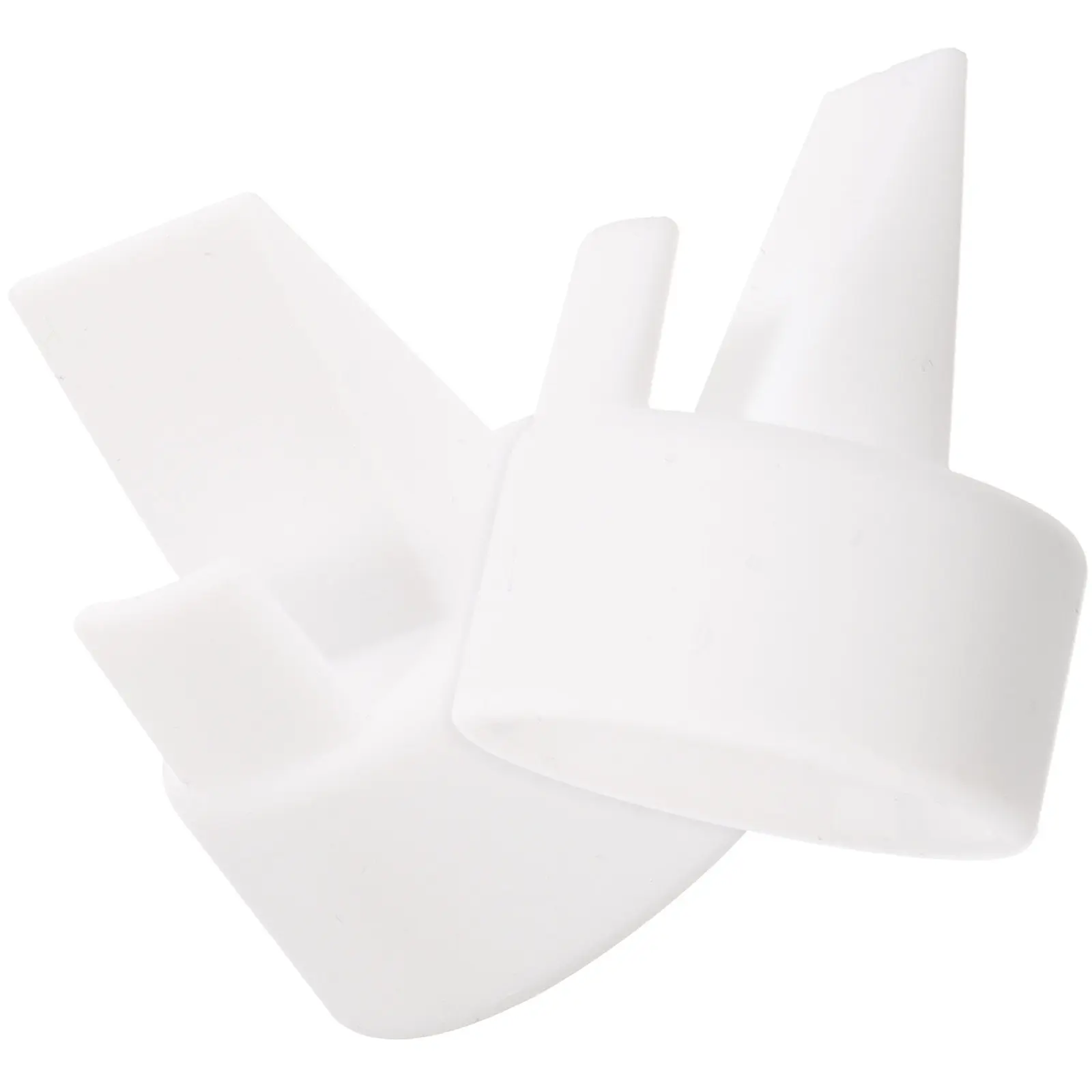 

Силиконовые клапаны для молокоотсосов, 2 шт., сменные аксессуары для электрических молокоотсосов, конструкция с защитой от обратного потока, легко чистятся, легкие