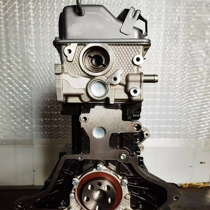 Stable 2.0T Generator Engine 4G18 Engine Oil Manufacturers China China Car Engine Car Engines Assembly For BYD