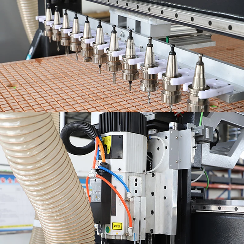 Mesin Pemotong Kayu…