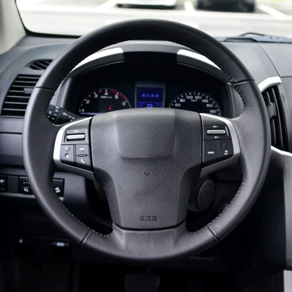 Steering Wheel Audio Volume Adjustment Button Steering Panel Function Keys for ISUZU D-MAX DMAX MUX Chevrolet Trailblazer LT