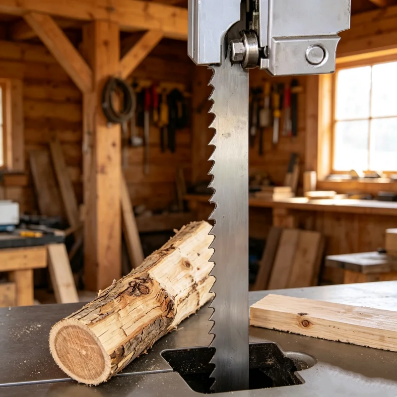 Voor Dewalt DW738 Carbon Bandz - Woodworking Bandsaw recensie en prijs