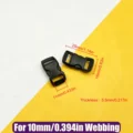 10mm Buckle