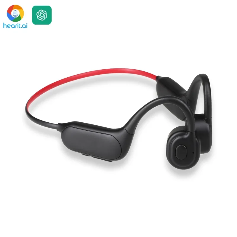 Chat Gpt Wireless Bone Conduction Earphone Gpt4.0 Open AI Intelligence Support ODM/OEM Super Quality Headphone