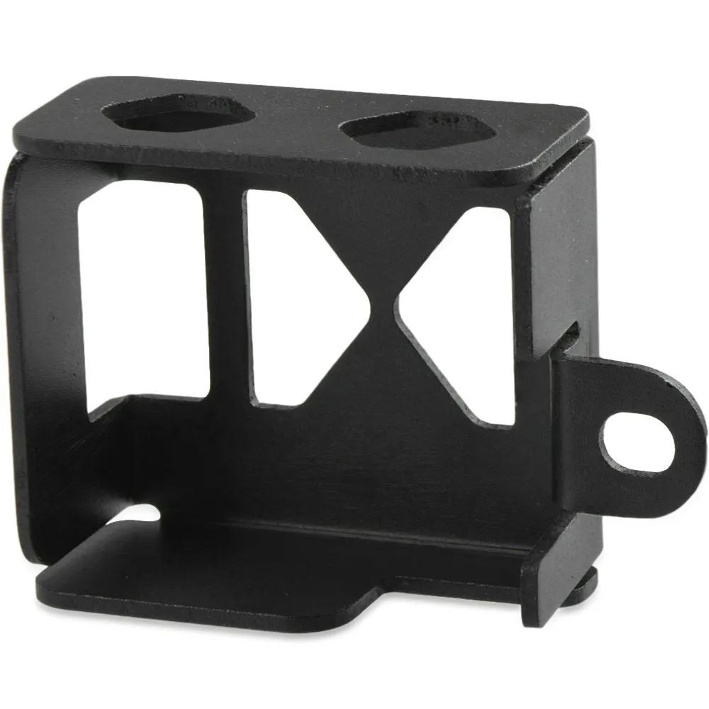 For Suzuki DL1000 V-Strom 1000 2014 2015 2016 2017 2018 2019 Rear Brake Fluid Reservoir Guard Cover Protector Oil Cup Guard