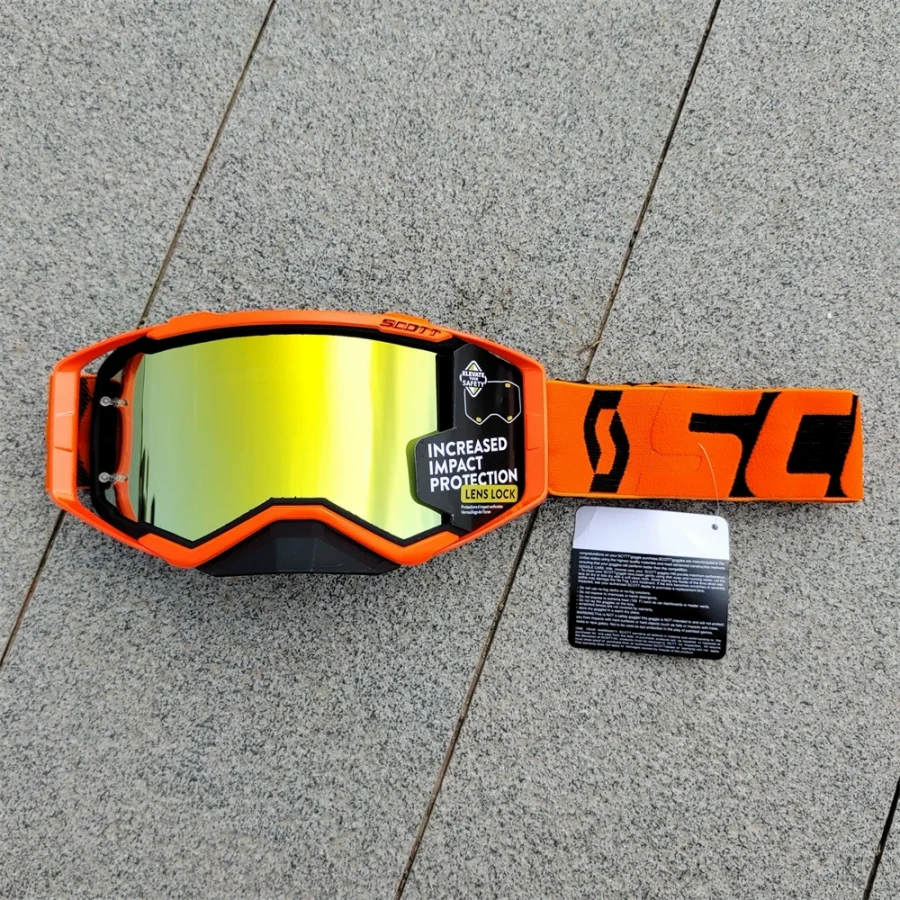 【セール中】オフロードゴーグル モトクロスグラス オートバイ メンズ MTB ATV マスク 防風保護 スキー サイクリング レーシングゴーグル
