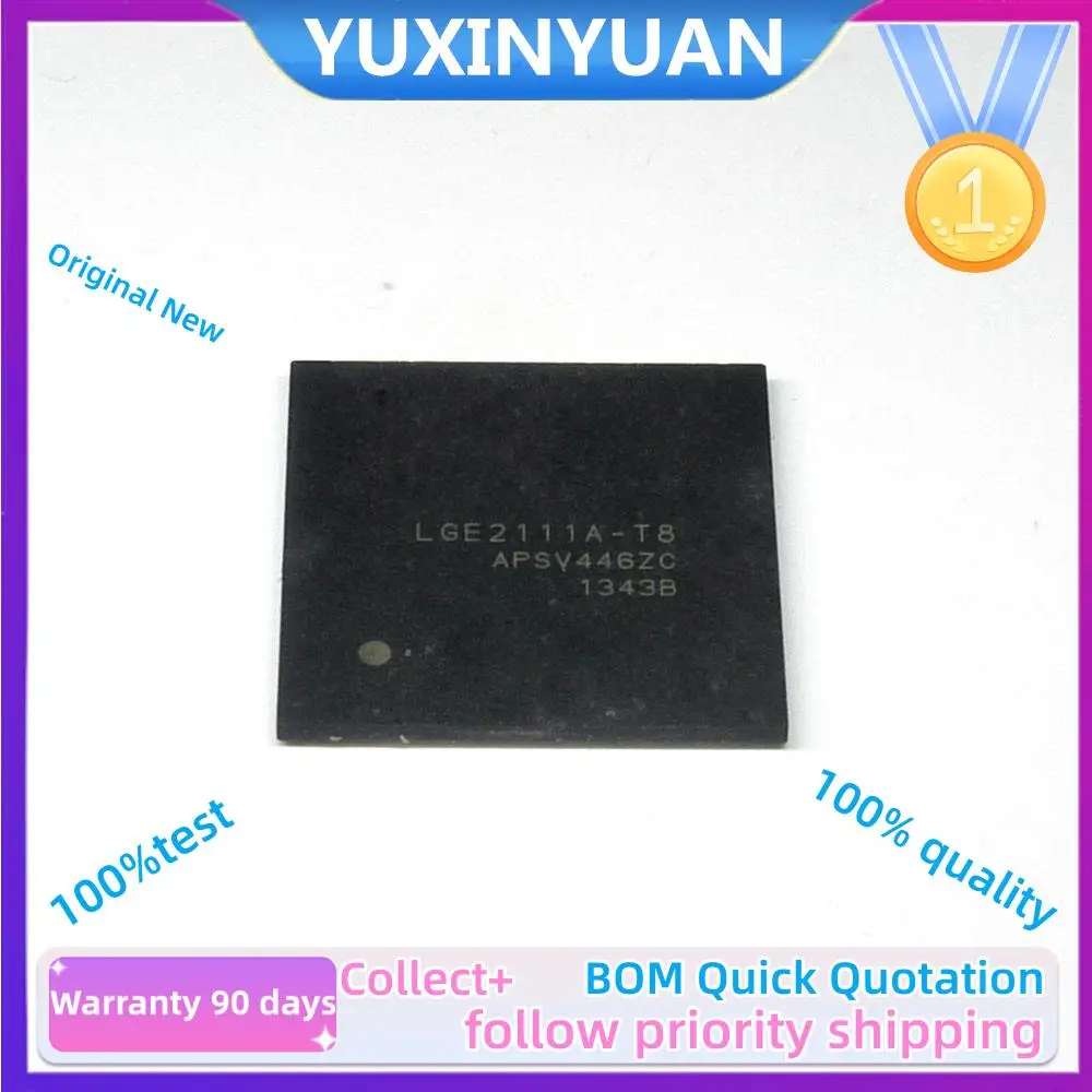 1PCS And NEw ORiginal  LGE2111A-TE  LGE2111A-VD  LGE2111A-T8  LGE2111A-W1 LGE2111B-VD BGA LCD CHIP in Stock,100%TEst