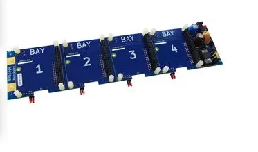 

BB04B Bitscope QUATTRO expansion board